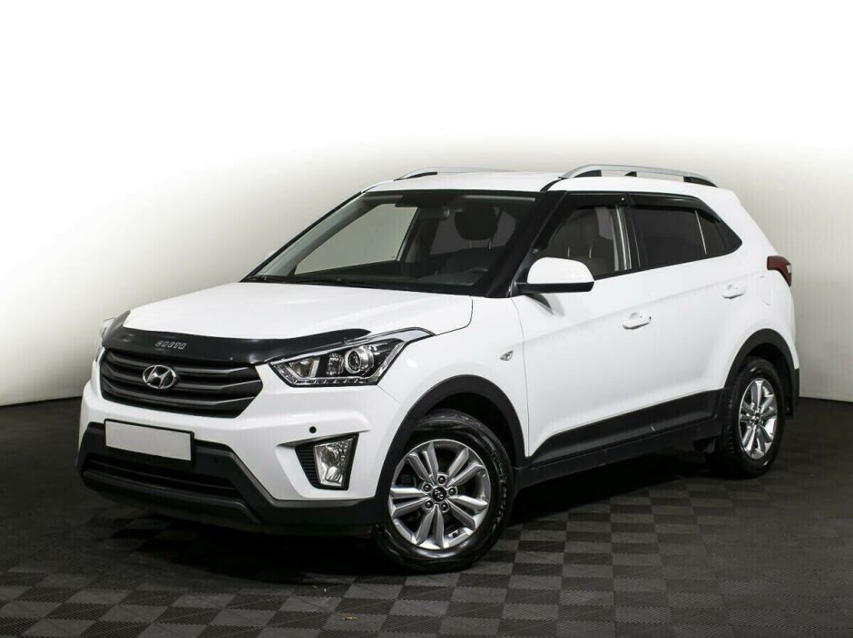 Hyundai Creta 1.6 АКПП, 2017, 76 000 км фото 1
