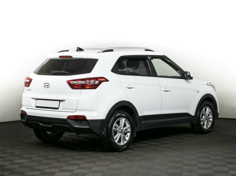 Hyundai Creta 1.6 АКПП, 2017, 76 000 км фото 3