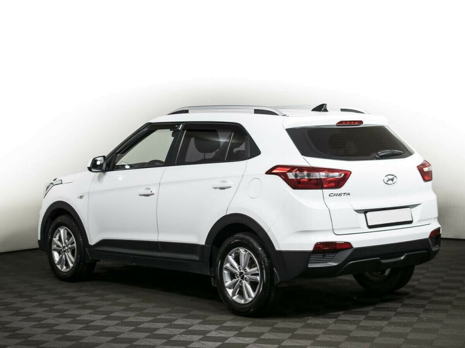 Hyundai Creta 1.6 АКПП, 2017, 76 000 км фото 4