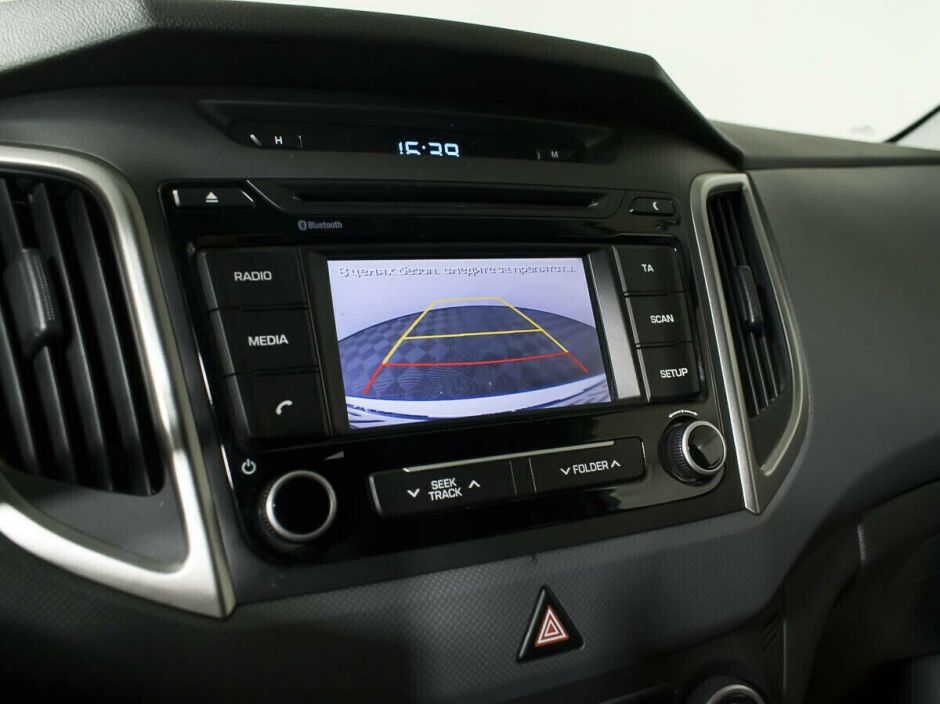 Hyundai Creta 1.6 АКПП, 2017, 76 000 км фото 11