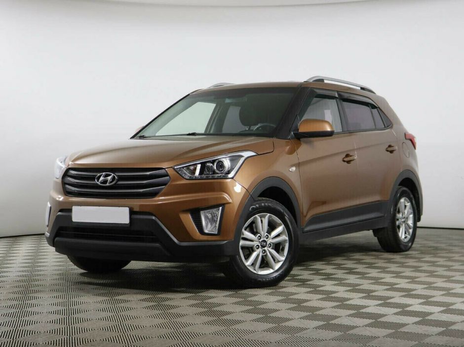 Hyundai Creta 2.0 АКПП, 2019, 57 000 км фото 1