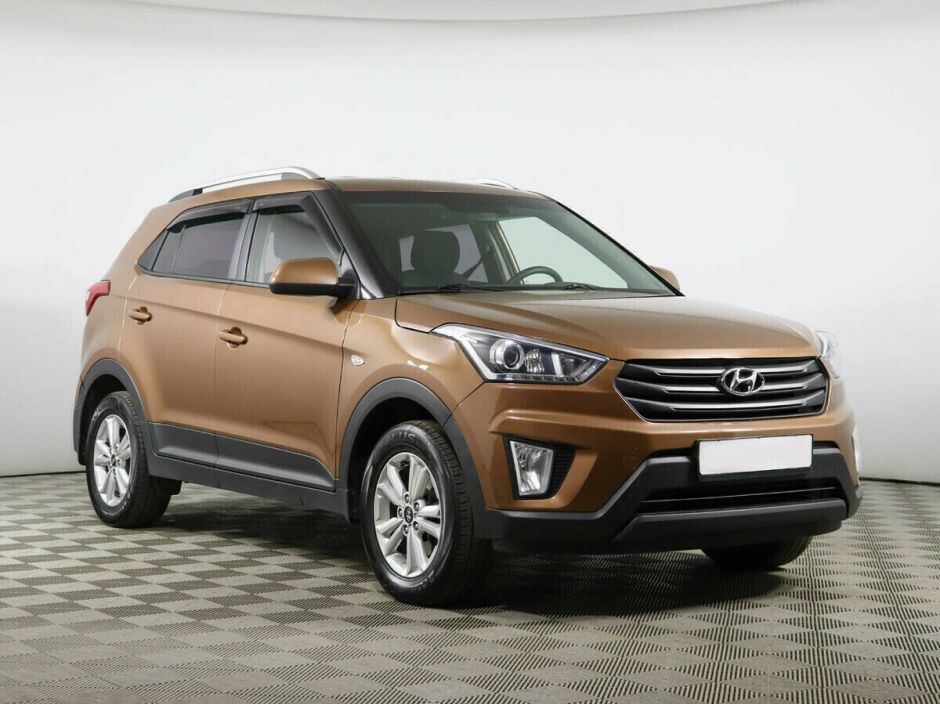 Hyundai Creta 2.0 АКПП, 2019, 57 000 км фото 2