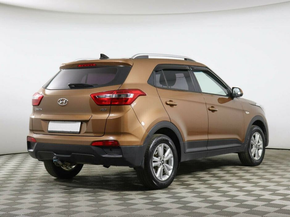 Hyundai Creta 2.0 АКПП, 2019, 57 000 км фото 4