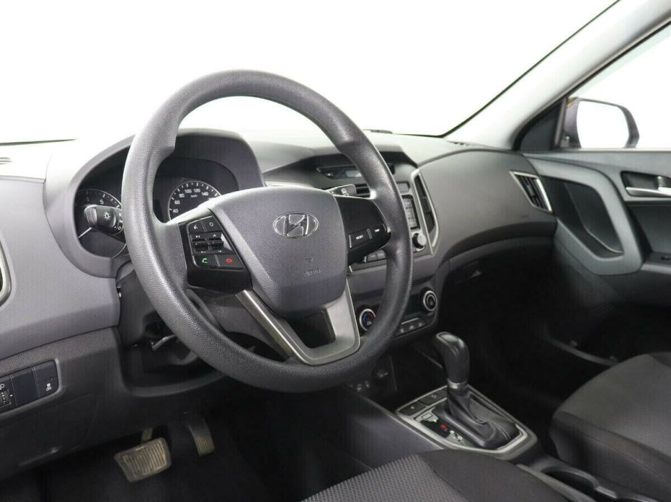 Hyundai Creta 2.0 АКПП, 2019, 57 000 км фото 8
