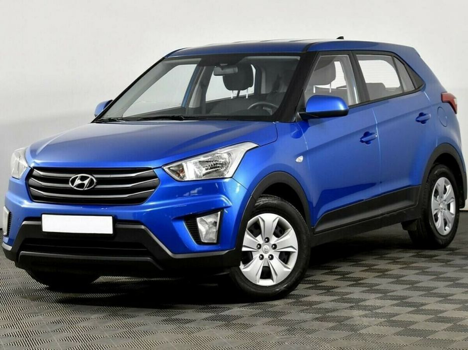 Hyundai Creta 1.6 АКПП, 2018, 69 000 км фото 1