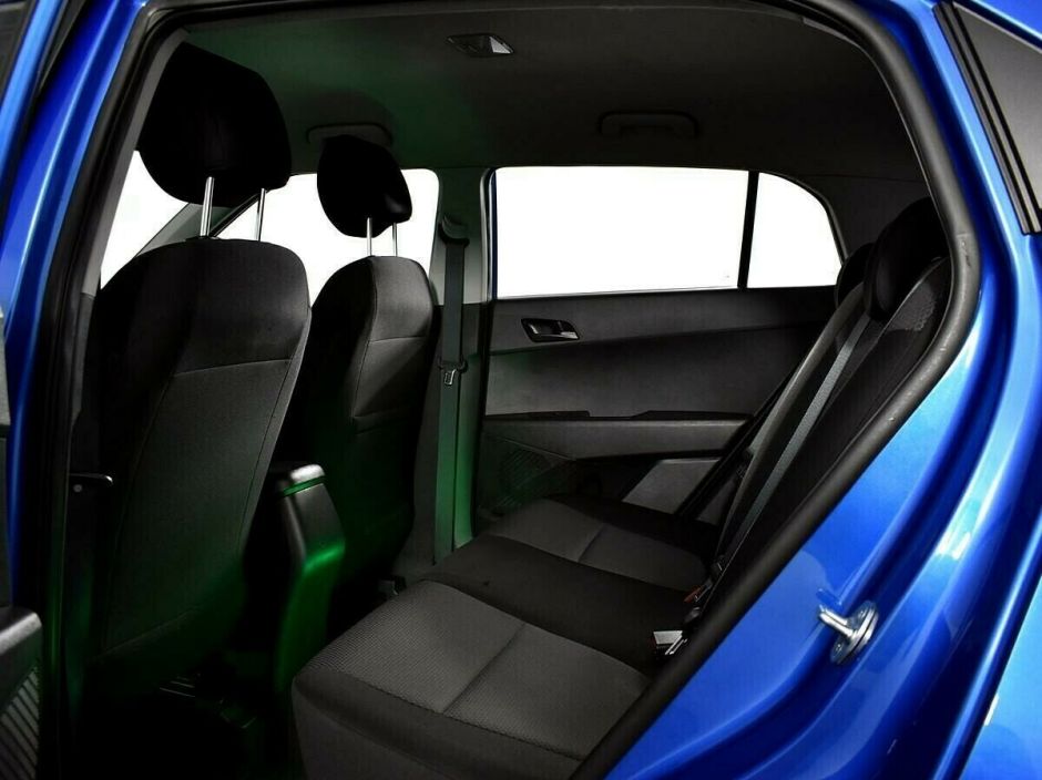 Hyundai Creta 1.6 АКПП, 2018, 69 000 км фото 6