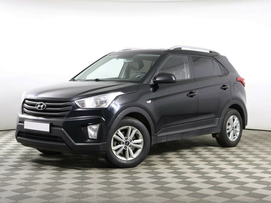 Hyundai Creta 2.0 АКПП, 2019, 50 000 км фото 1