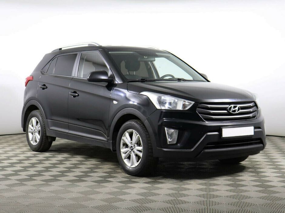 Hyundai Creta 2.0 АКПП, 2019, 50 000 км фото 2