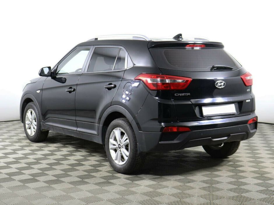 Hyundai Creta 2.0 АКПП, 2019, 50 000 км фото 3