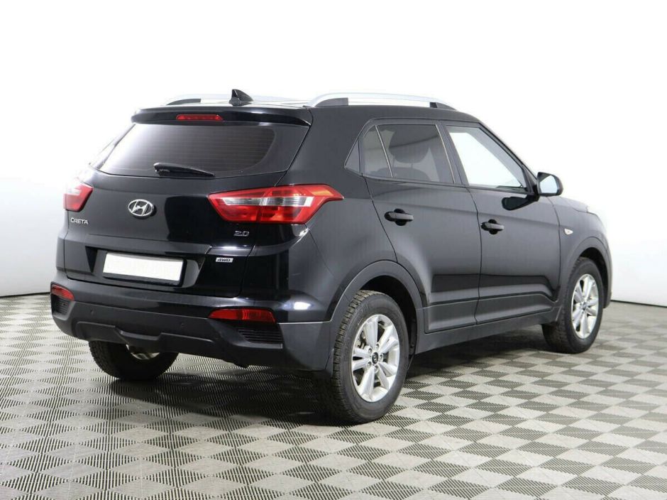 Hyundai Creta 2.0 АКПП, 2019, 50 000 км фото 4