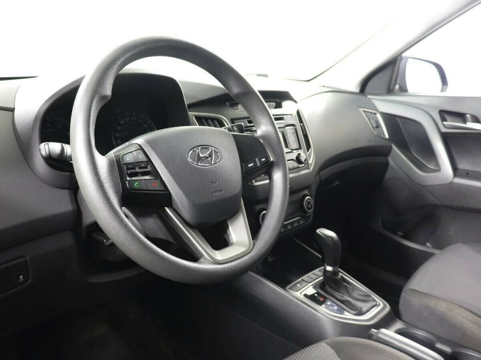 Hyundai Creta 2.0 АКПП, 2019, 50 000 км фото 5