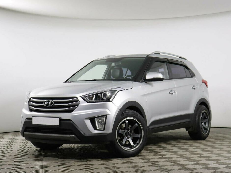 Hyundai Creta 2.0 АКПП, 2018, 59 000 км фото 1