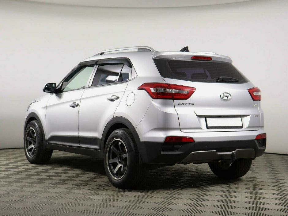 Hyundai Creta 2.0 АКПП, 2018, 59 000 км фото 3