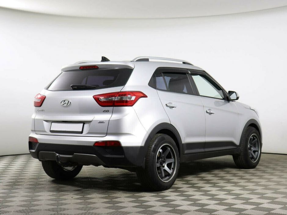 Hyundai Creta 2.0 АКПП, 2018, 59 000 км фото 4