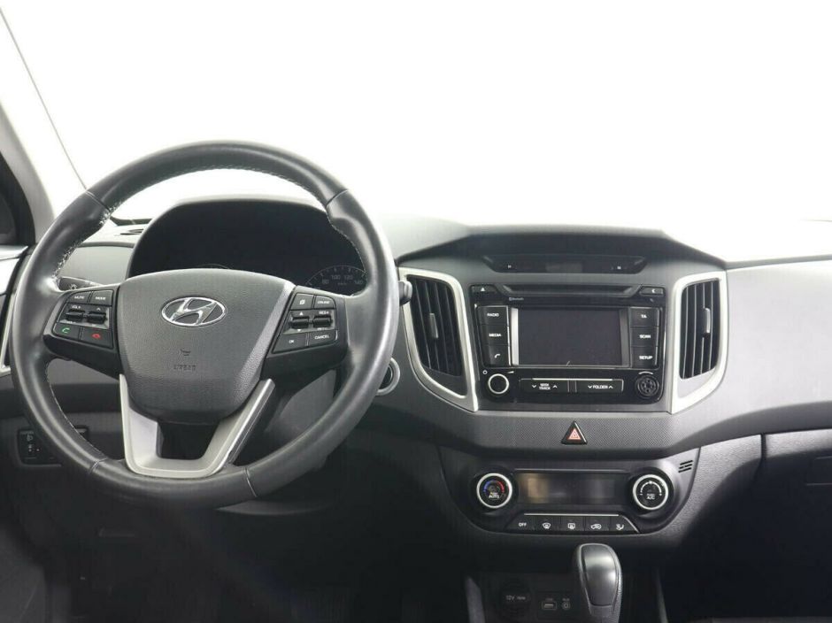 Hyundai Creta 2.0 АКПП, 2018, 59 000 км фото 7
