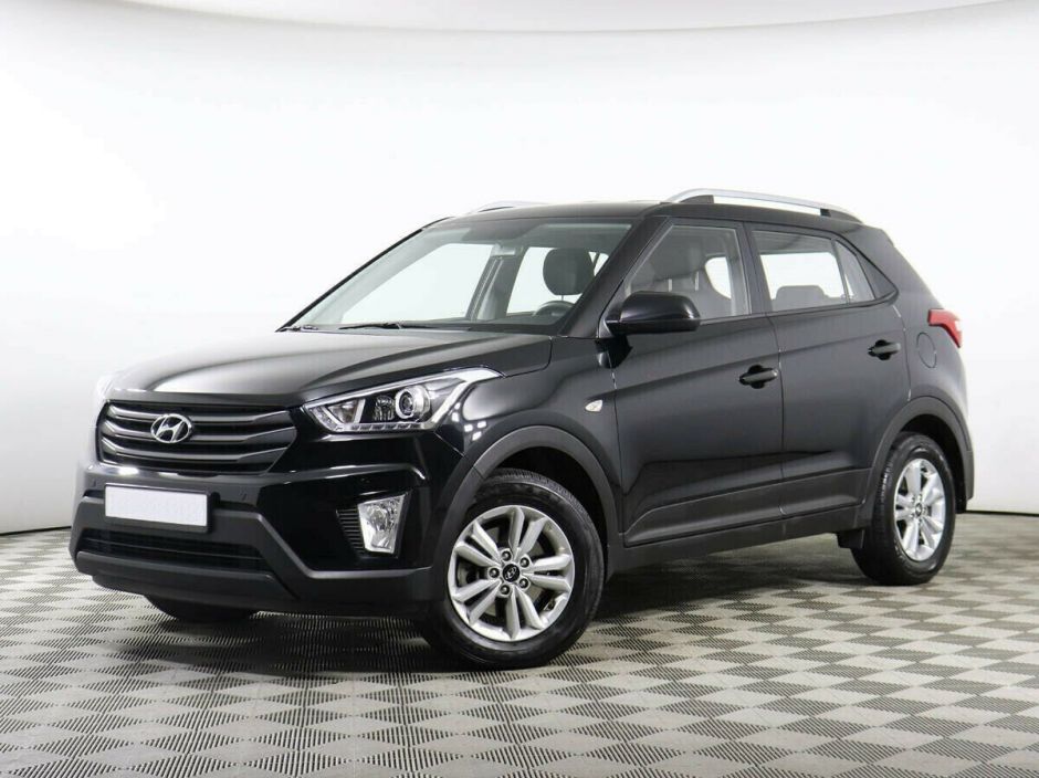 Hyundai Creta 2.0 АКПП, 2018, 70 000 км фото 1