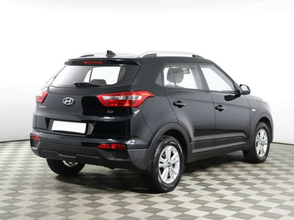 Hyundai Creta 2.0 АКПП, 2018, 70 000 км фото 3