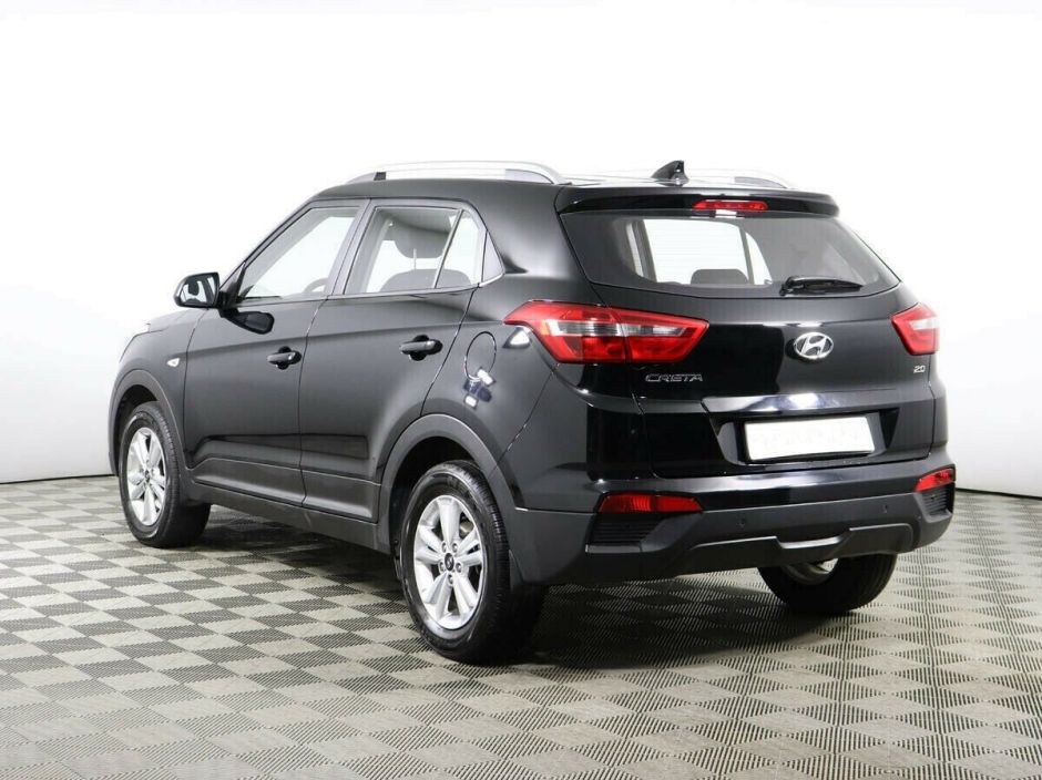 Hyundai Creta 2.0 АКПП, 2018, 70 000 км фото 4