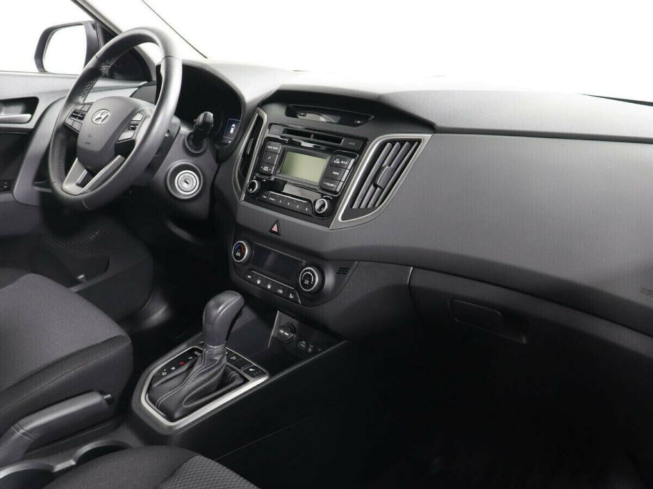 Hyundai Creta 2.0 АКПП, 2018, 70 000 км фото 5