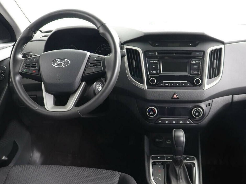 Hyundai Creta 2.0 АКПП, 2018, 70 000 км фото 7