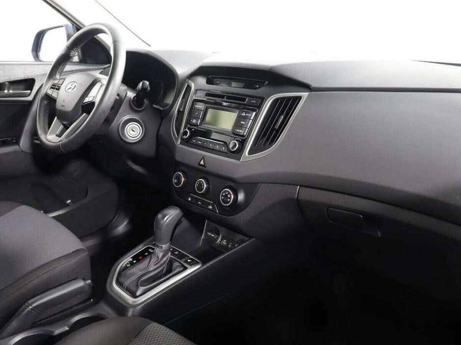 Hyundai Creta 1.6 АКПП, 2018, 60 000 км фото 5