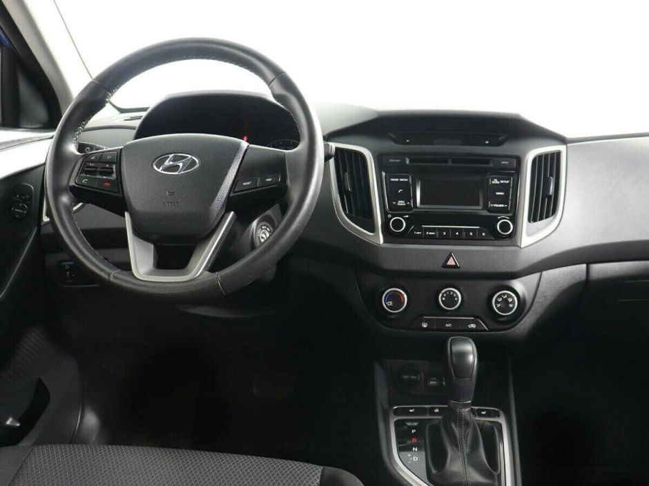Hyundai Creta 1.6 АКПП, 2018, 60 000 км фото 6
