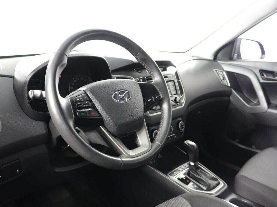 Hyundai Creta 1.6 АКПП, 2018, 60 000 км фото 7