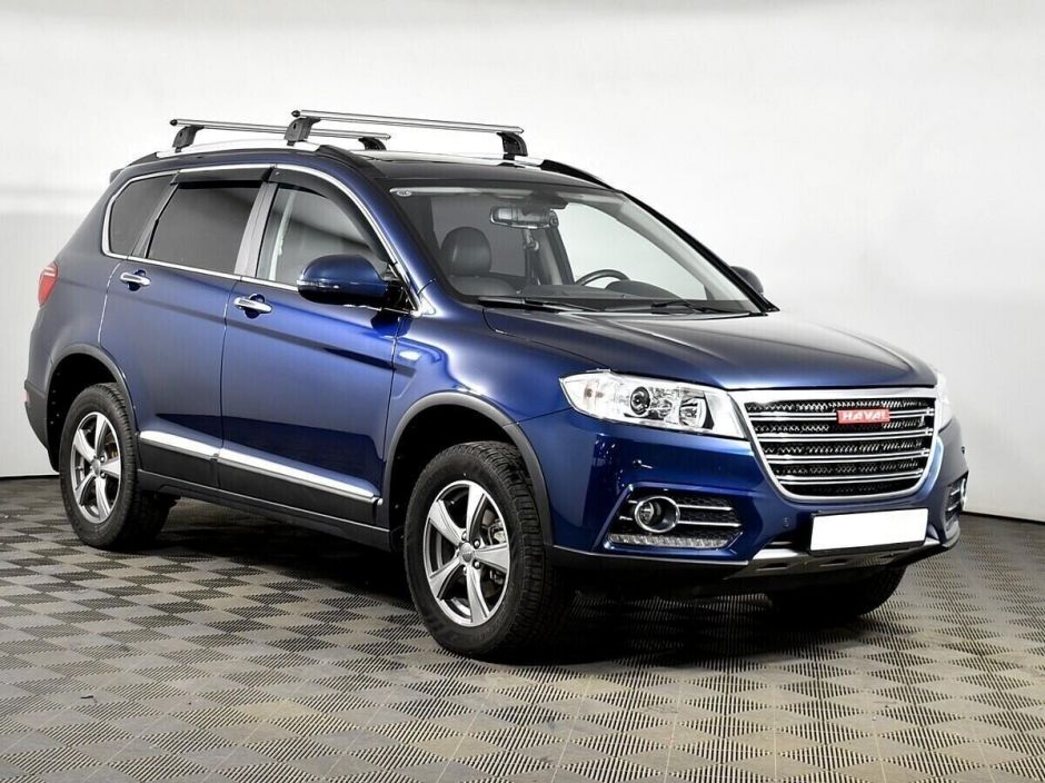 Haval H6 1.5 МКПП, 2016, 96 000 км фото 3