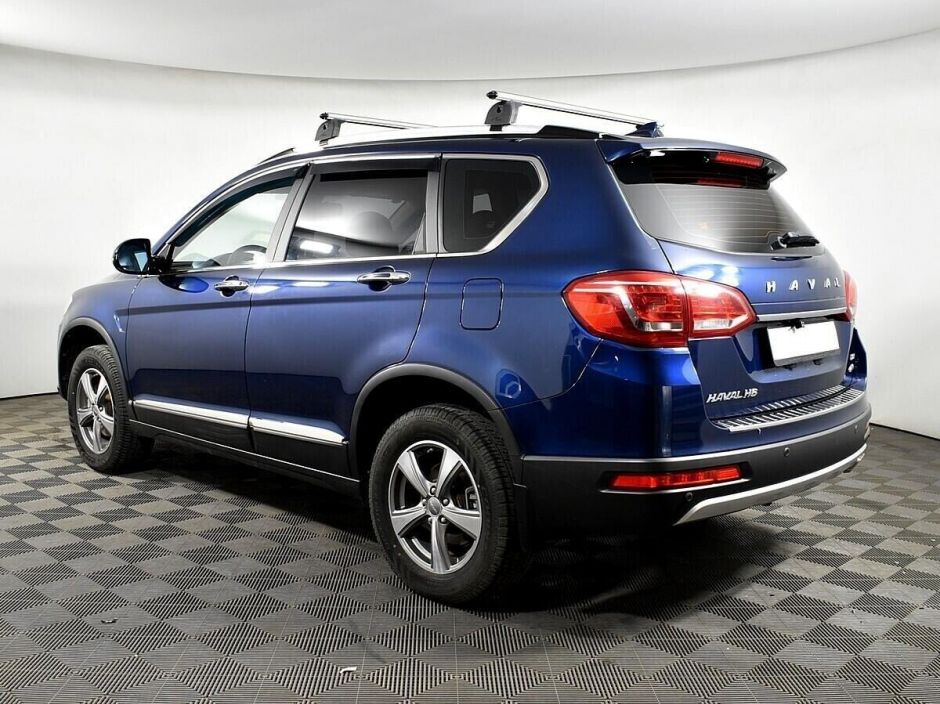 Haval H6 1.5 МКПП, 2016, 96 000 км фото 4