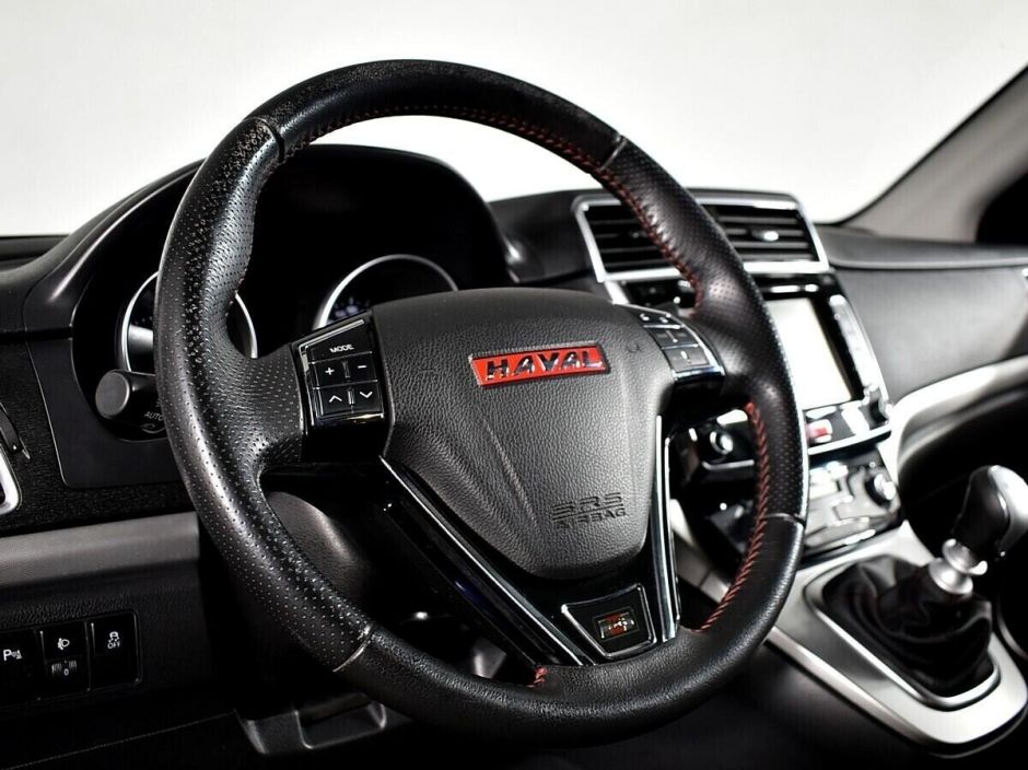 Haval H6 1.5 МКПП, 2016, 96 000 км фото 5