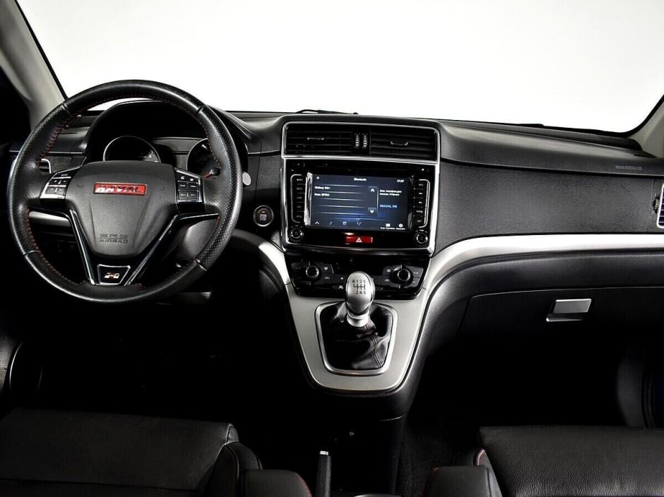 Haval H6 1.5 МКПП, 2016, 96 000 км фото 6