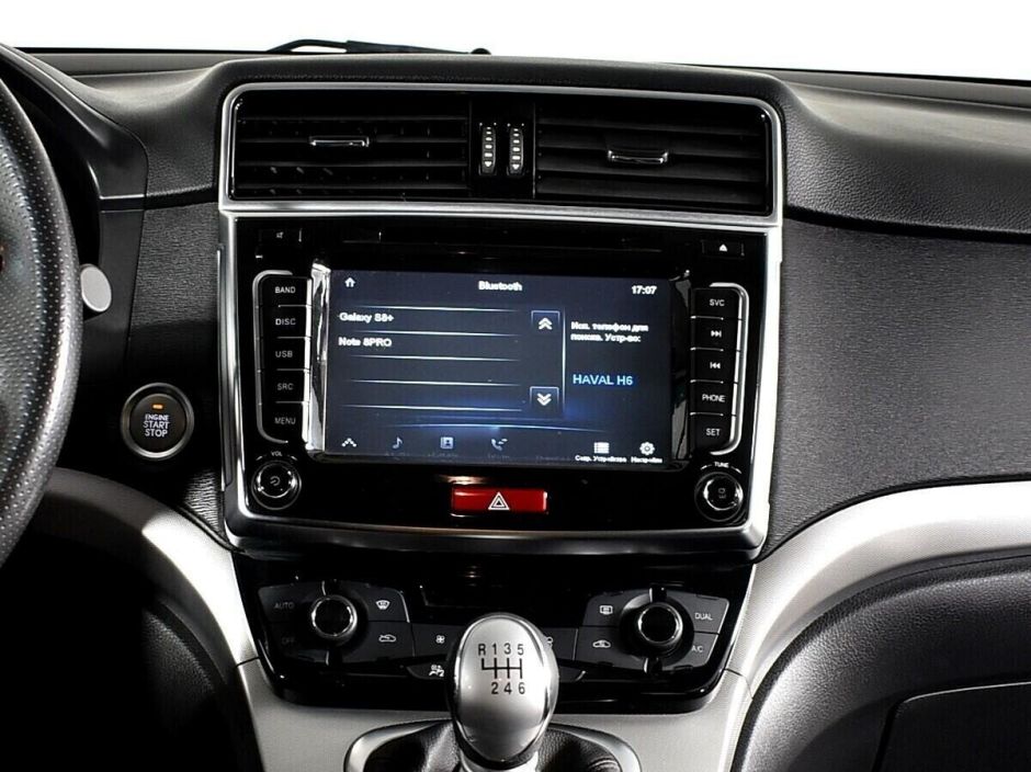 Haval H6 1.5 МКПП, 2016, 96 000 км фото 7