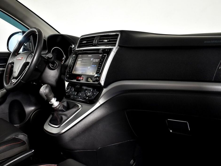 Haval H6 1.5 МКПП, 2016, 96 000 км фото 8