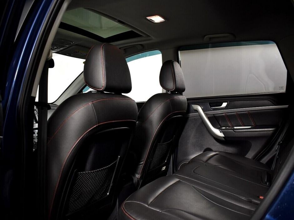 Haval H6 1.5 МКПП, 2016, 96 000 км фото 9