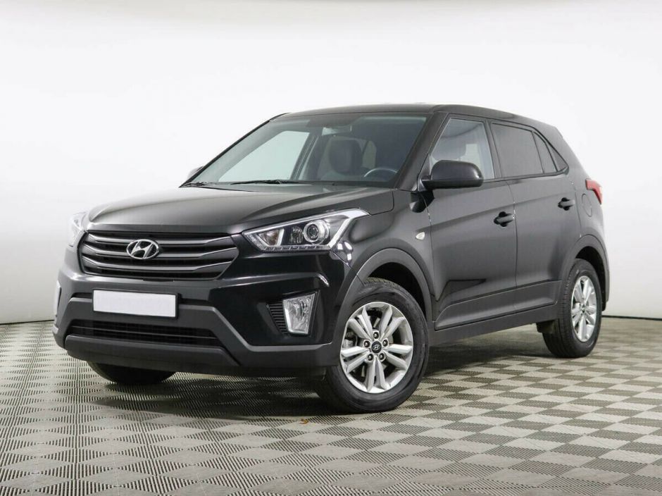 Hyundai Creta 2.0 АКПП, 2018, 67 000 км фото 1