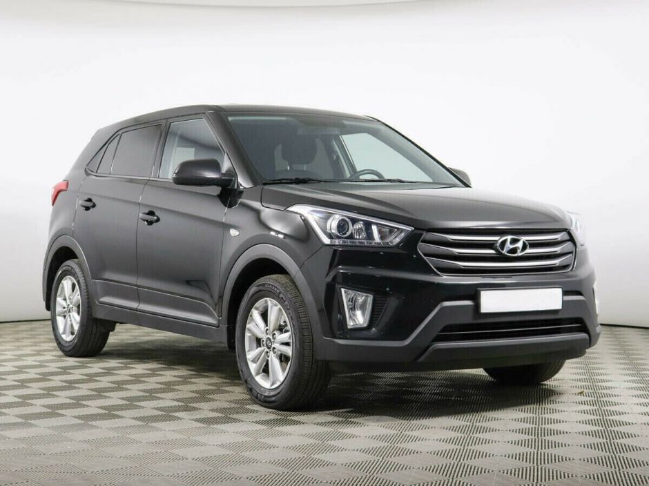 Hyundai Creta 2.0 АКПП, 2018, 67 000 км фото 2