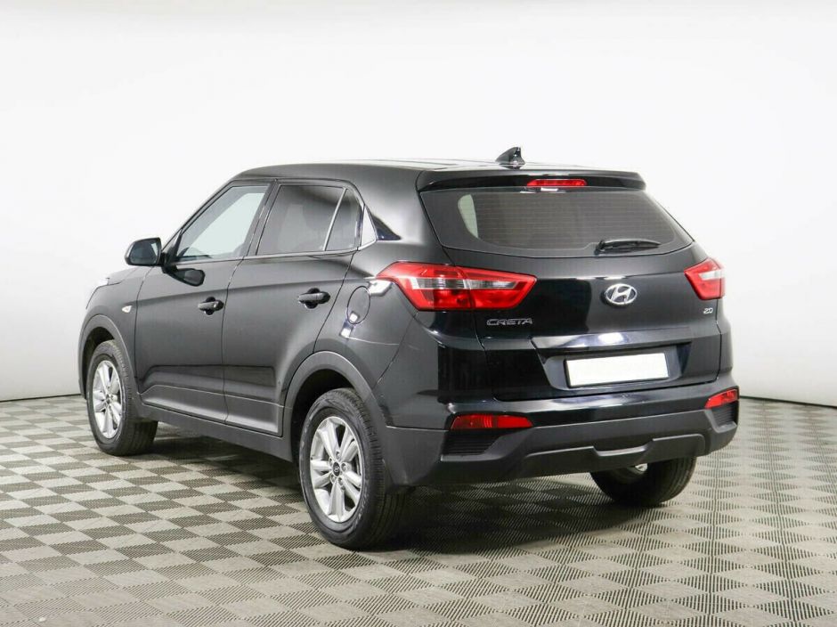 Hyundai Creta 2.0 АКПП, 2018, 67 000 км фото 3