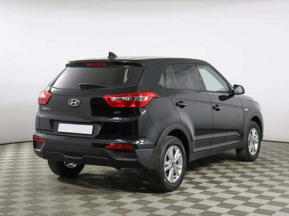 Hyundai Creta 2.0 АКПП, 2018, 67 000 км фото 4