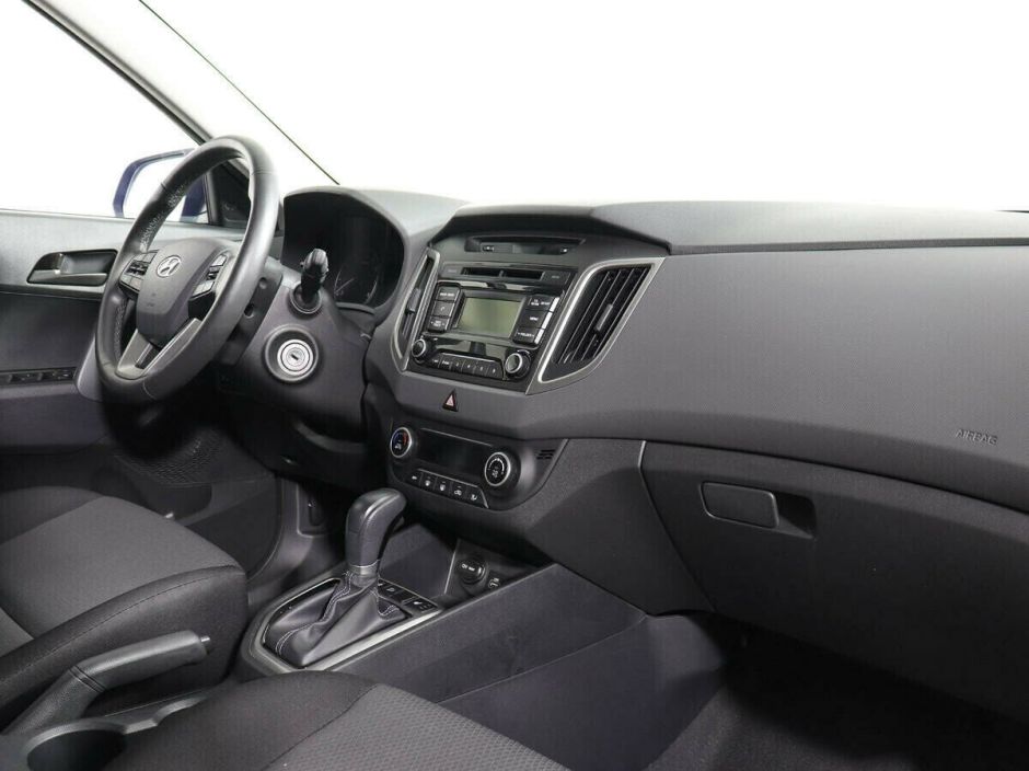 Hyundai Creta 2.0 АКПП, 2018, 67 000 км фото 5