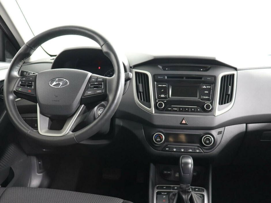 Hyundai Creta 2.0 АКПП, 2018, 67 000 км фото 6