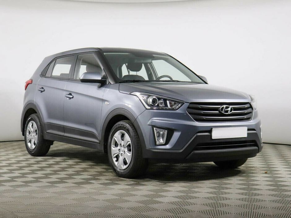 Hyundai Creta 1.6 АКПП, 2018, 67 000 км фото 2
