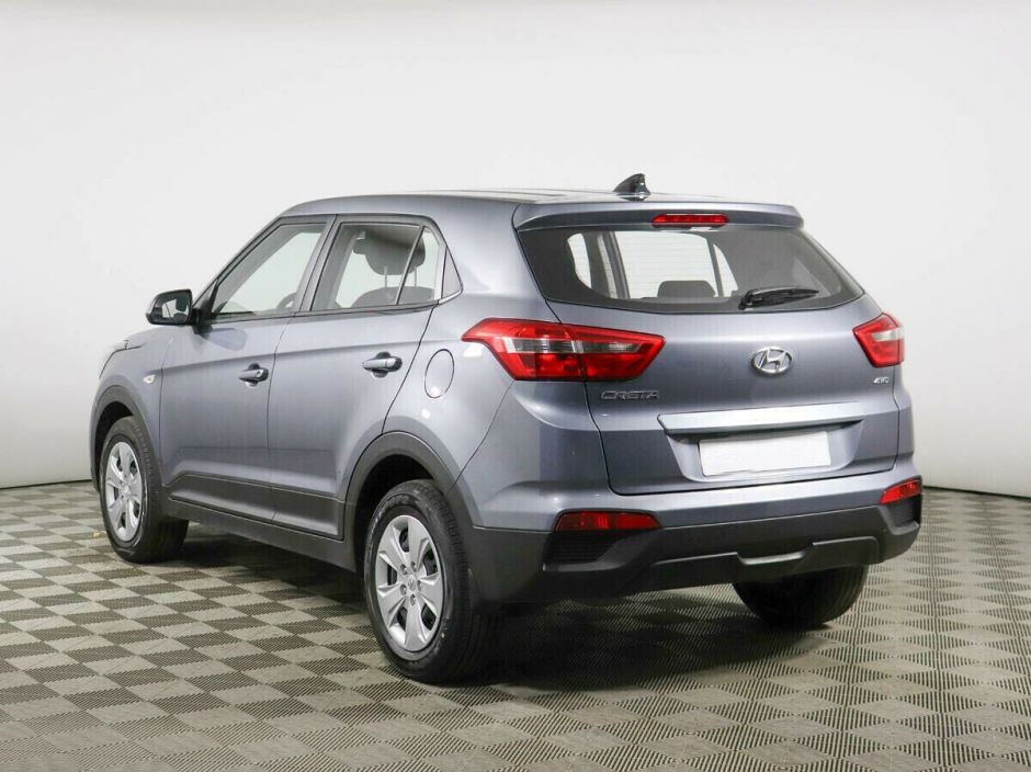 Hyundai Creta 1.6 АКПП, 2018, 67 000 км фото 3
