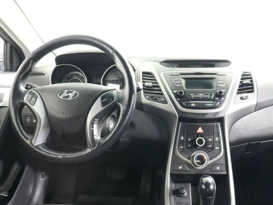 Hyundai Elantra 1.6 АКПП, 2015, 106 000 км фото 7