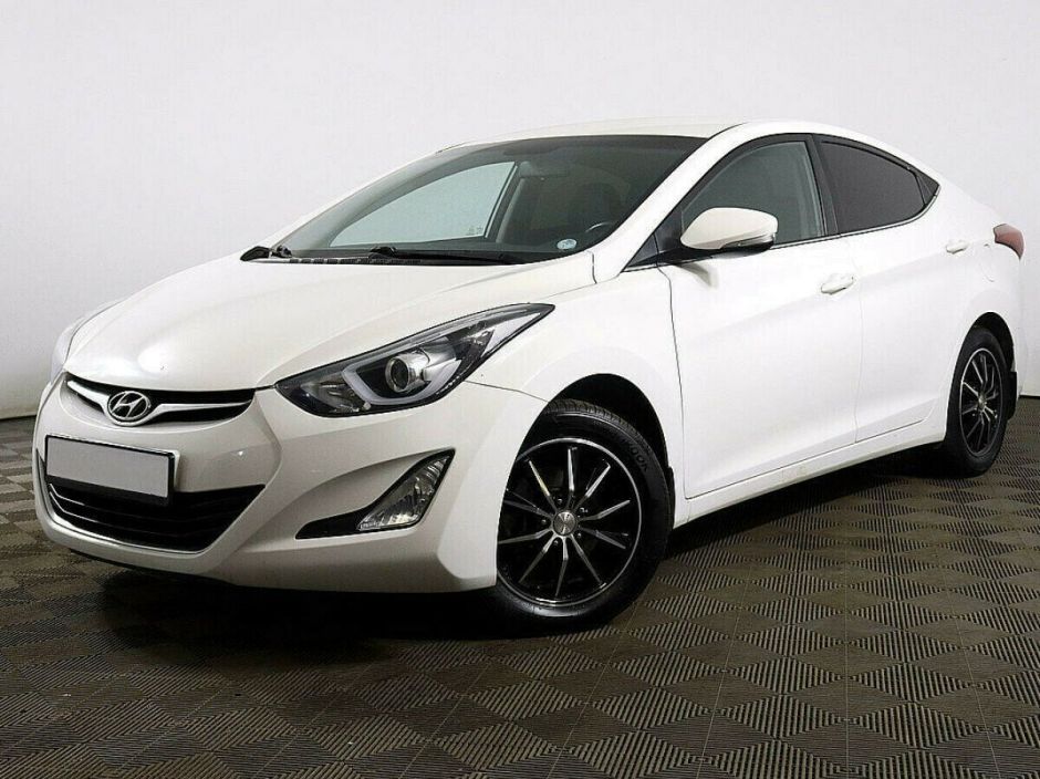 Hyundai Elantra 1.8 АКПП, 2015, 96 000 км фото 1