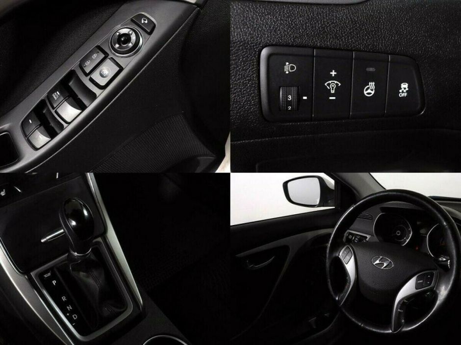 Hyundai Elantra 1.8 АКПП, 2015, 96 000 км фото 9