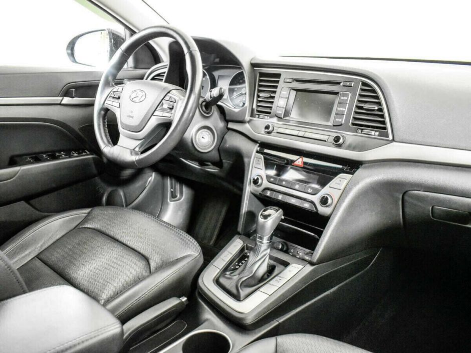 Hyundai Elantra 2.0 АКПП, 2017, 79 000 км фото 5