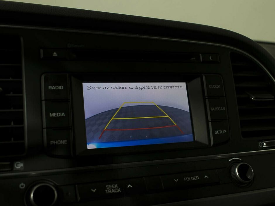 Hyundai Elantra 2.0 АКПП, 2017, 76 000 км фото 8