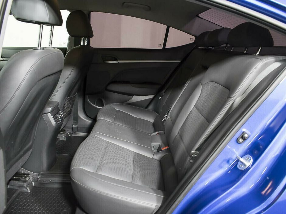Hyundai Elantra 2.0 АКПП, 2017, 76 000 км фото 13