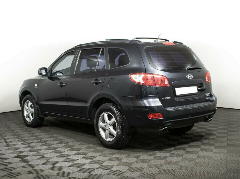 Hyundai Santa Fe 2.7 МКПП, 2008, 179 000 км фото 3