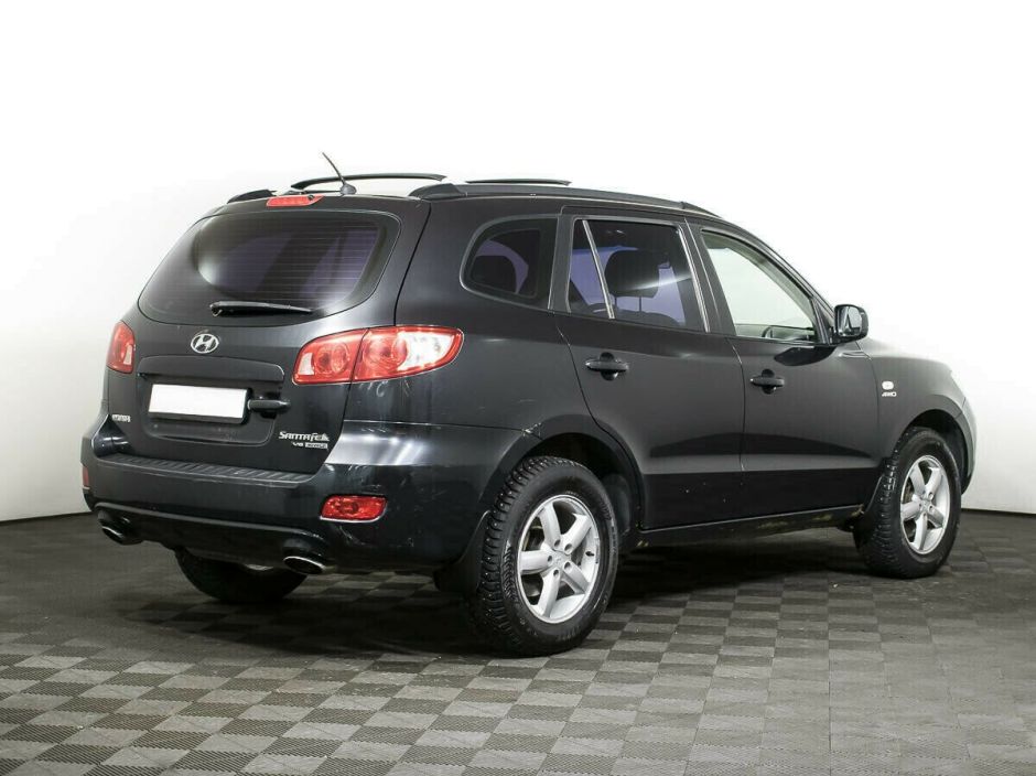 Hyundai Santa Fe 2.7 МКПП, 2008, 179 000 км фото 4